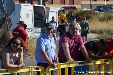 Carreras de caballo de las fiestas de San Juan 2018 de Telde (Foto Francisco Javier Santana)